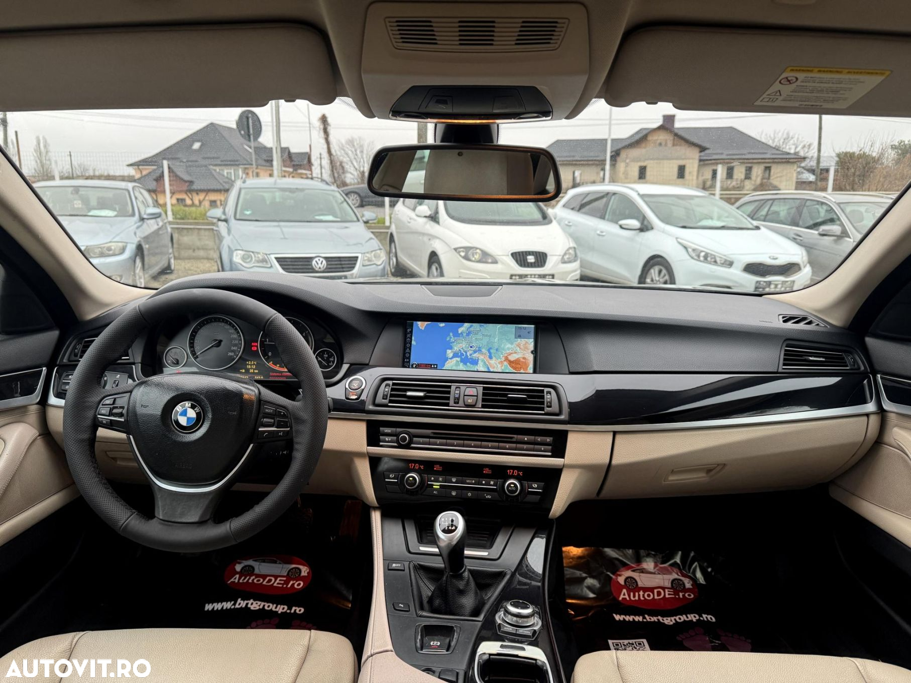 BMW Seria 5 520d Touring - 7