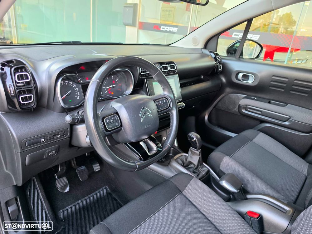 Citroën C3 Aircross 1.2 PureTech Shine - 12