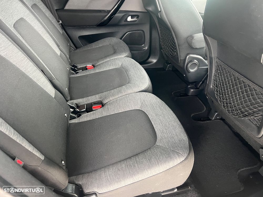 Citroën C4 Picasso 1.6 BlueHDi Intensive EAT6 J17 - 7