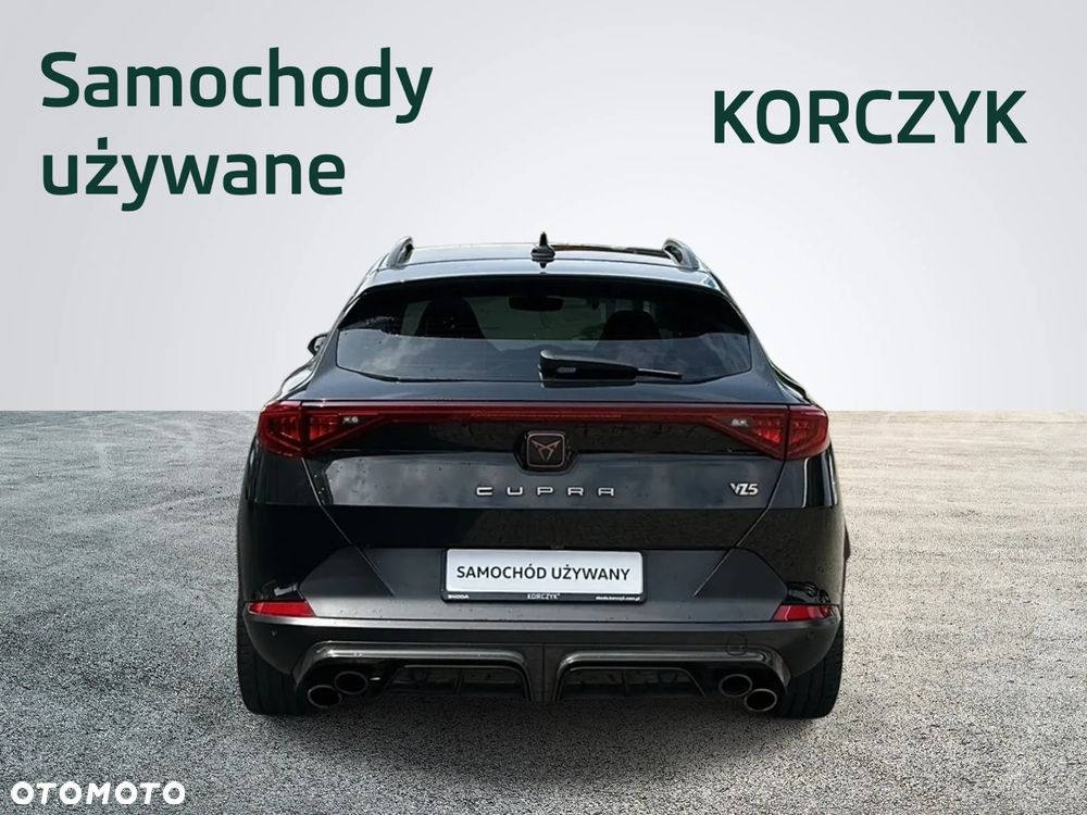 Cupra Formentor 2.5 TSI 4Drive VZ5 DSG - 4
