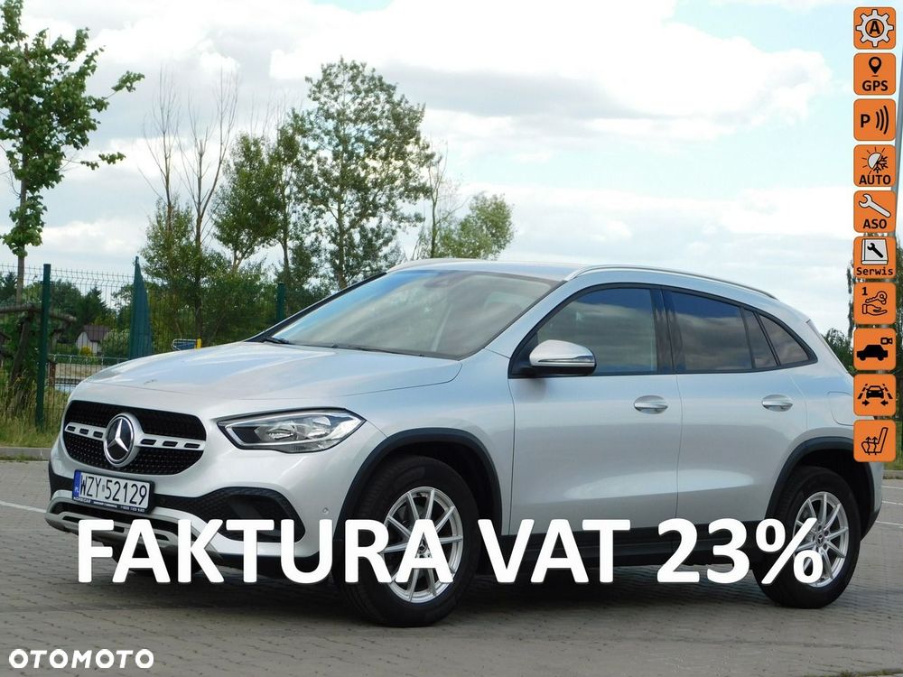 Mercedes-Benz GLA - 1