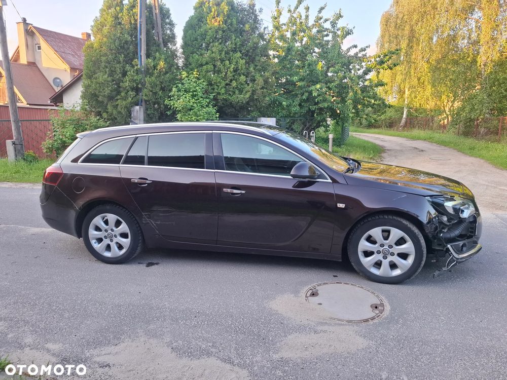 Opel Insignia 2.0 CDTI Automatik Edition - 4