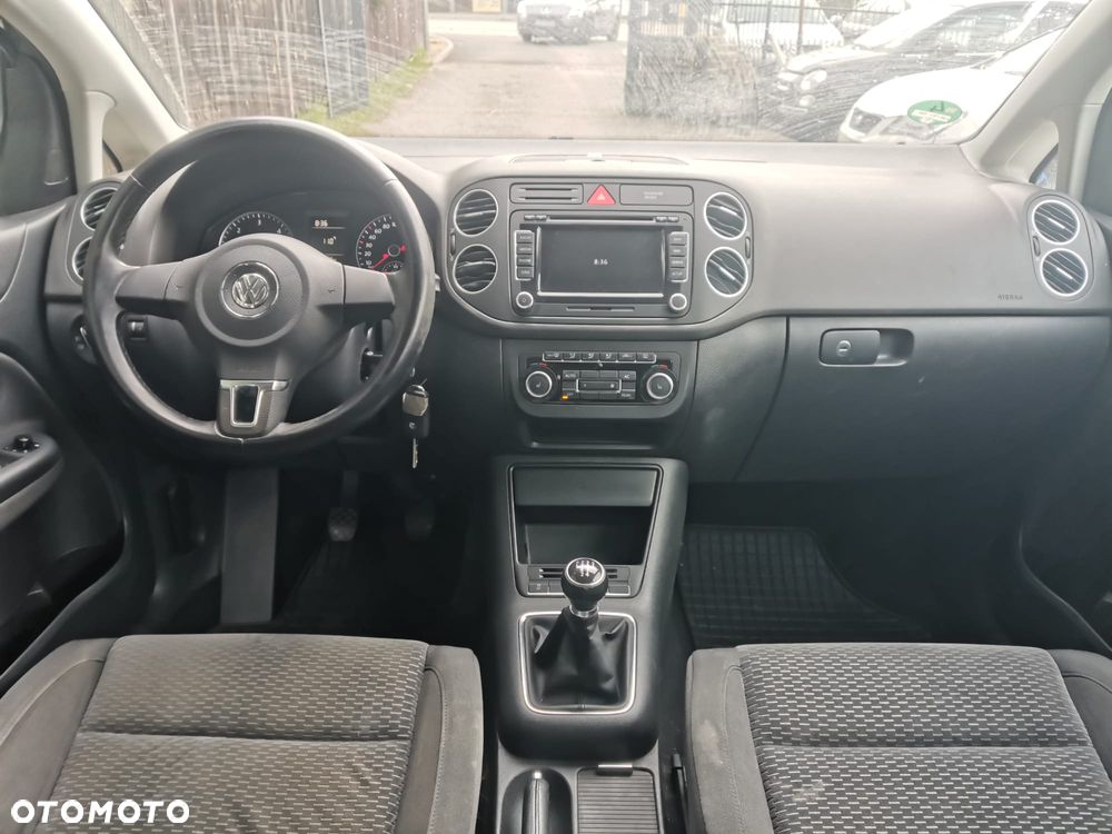 Volkswagen Golf Plus 1.6 TDI DPF BlueMotion Technology MATCH - 15