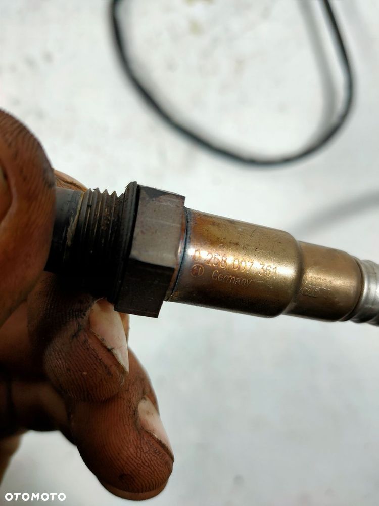 sonda lambda vw phaeton audi a8 d3 3.2 v6 0258007361 - 2