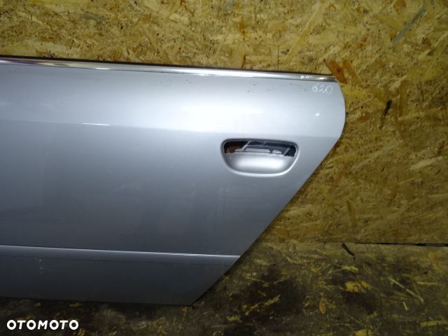 DRZWI LEWY TYŁ LEWE TYLNE AUDI A6 C5 - 3