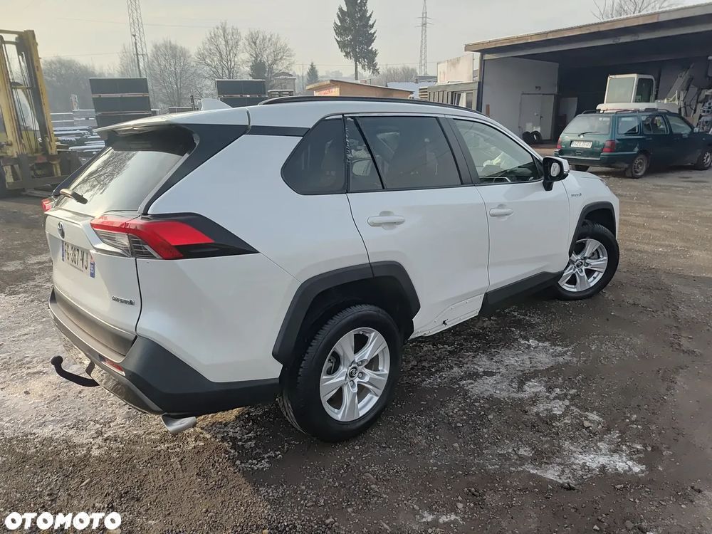 Toyota RAV4 2.5 Hybrid Selection 4x2 - 9