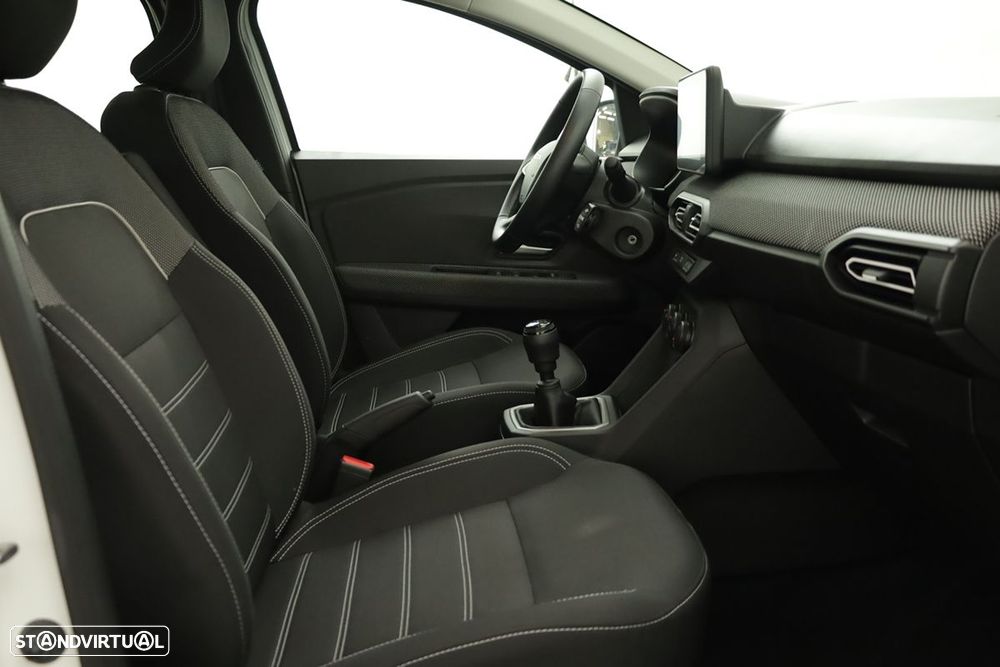 Dacia Sandero 1.0 ECO-G Expression Bi-Fuel - 20