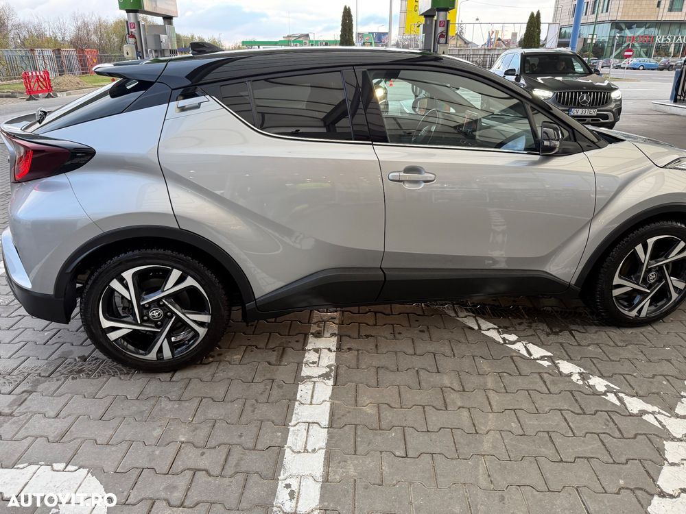 Toyota C-HR 2.0 HEV 197 CP 4x2 CVT Dynamic - 7