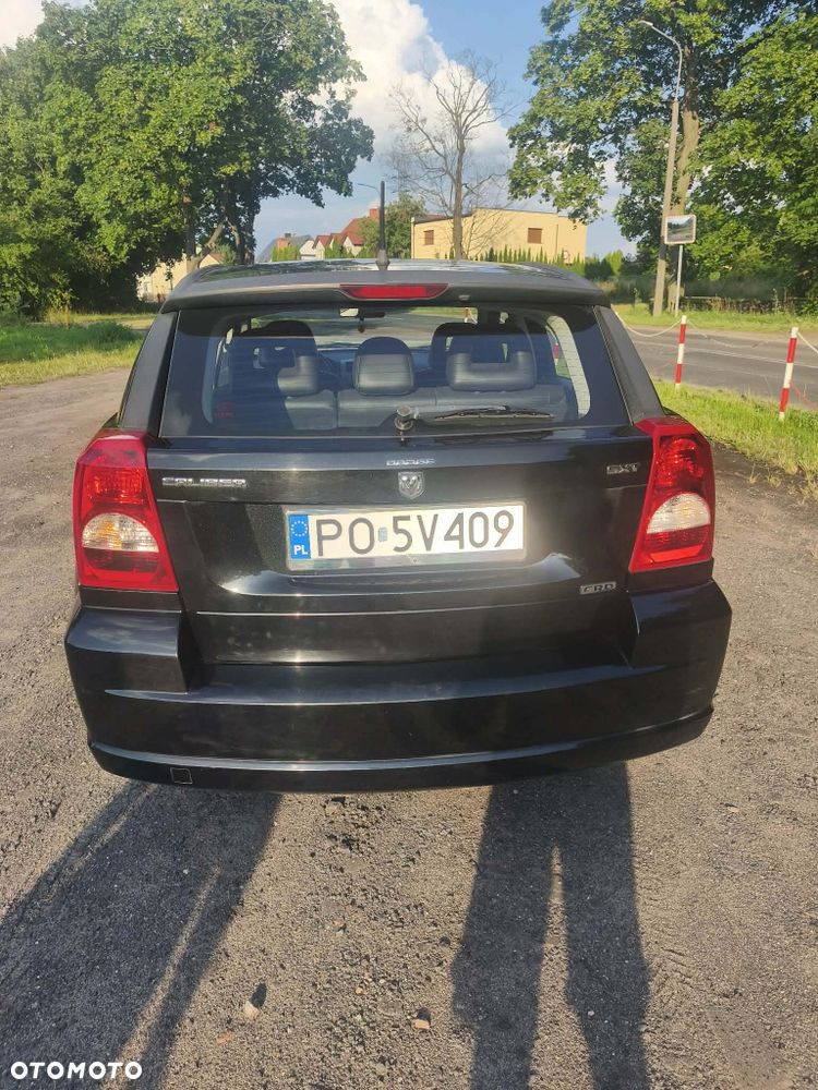Dodge Caliber - 6