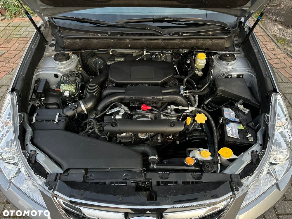 Subaru Legacy - 14