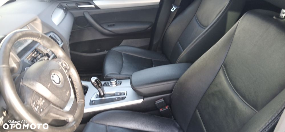 BMW X3 xDrive35i - 7