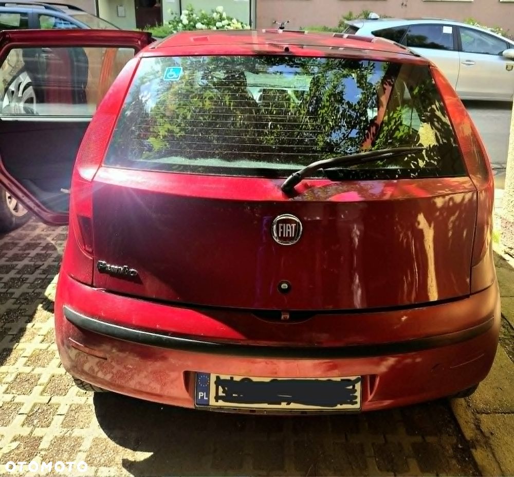 Fiat Punto - 5