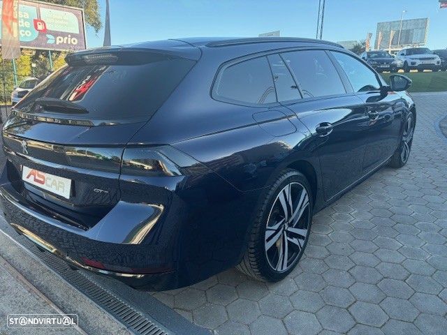 Peugeot 508 SW 2.0 BlueHDi GT EAT8 - 5