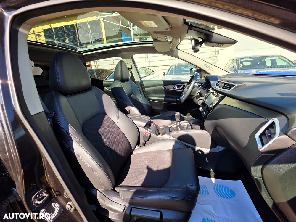 Nissan Qashqai 1.2 DIG-T TEKNA+ - 16