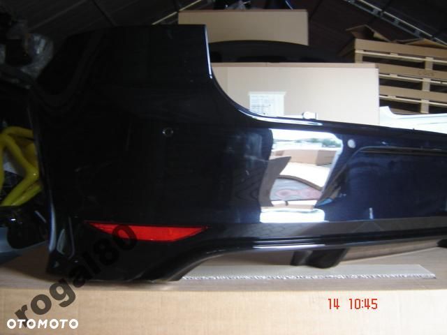 VW GOLF VII 7 GTI WRC LC9X IDEALNY POD KOLOR 4 PDC - 2