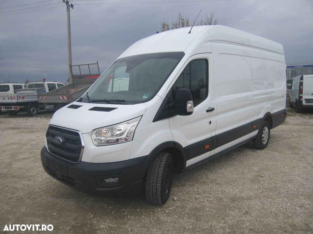 Ford TRANSIT  DUBA XXXL, AC, L4 - H 2. JUMBO . - 3