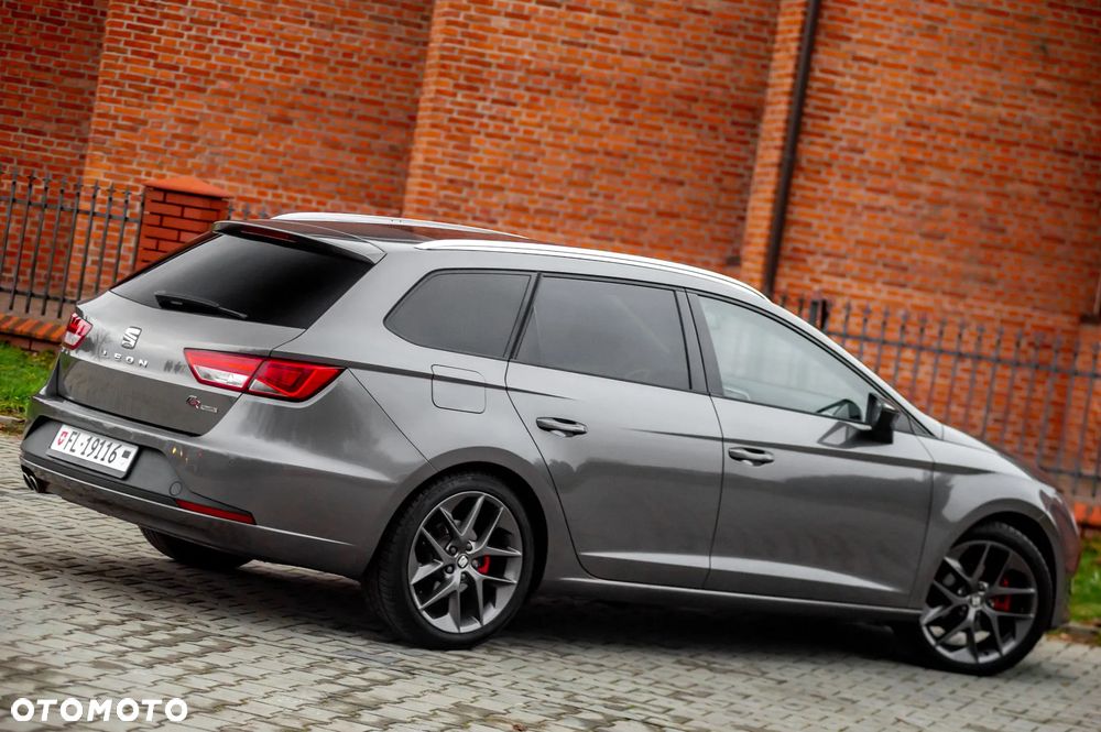 Seat Leon 2.0 TDI DPF FR - 17