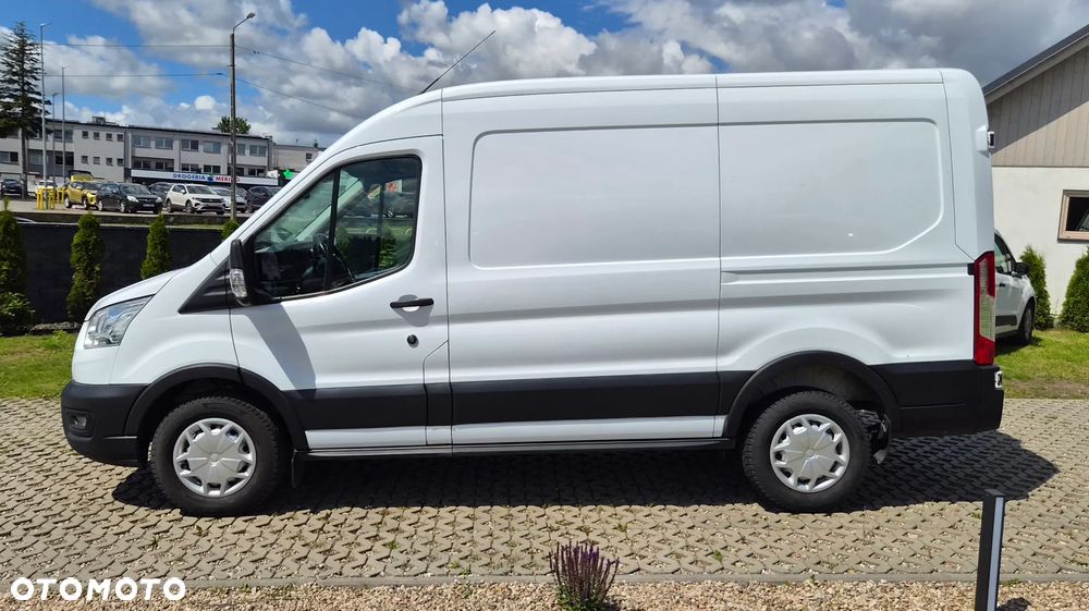 Ford Transit 2.0D L2H2 170KM Nawigacja Kamera Bogate Wyposażenie - 19