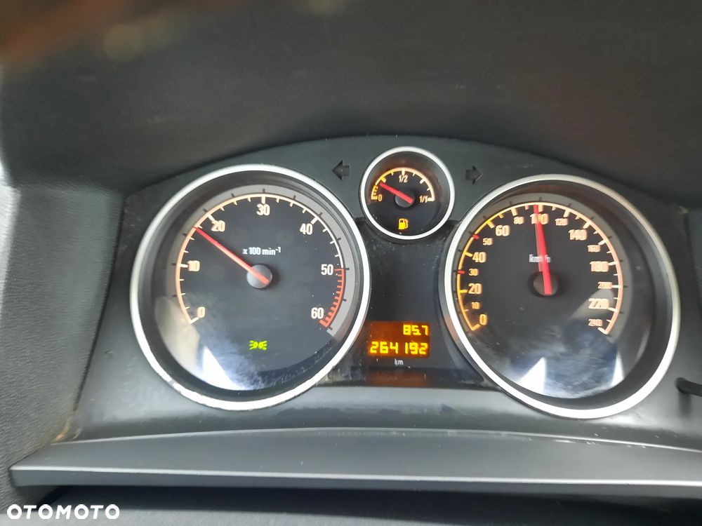 Opel Zafira 1.7 CDTI ecoFLEX Family - 13