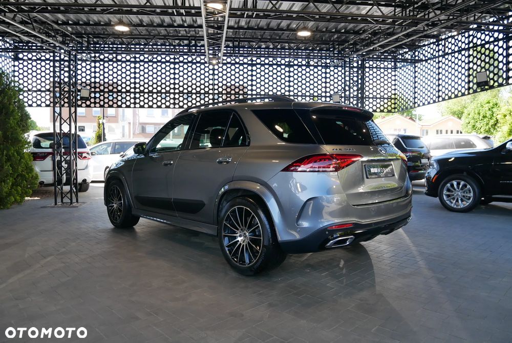 Mercedes-Benz GLE 400 d 4-Matic - 4
