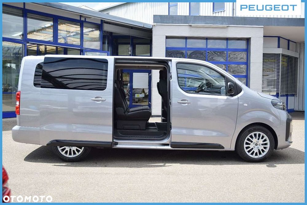 Peugeot Traveller - 7