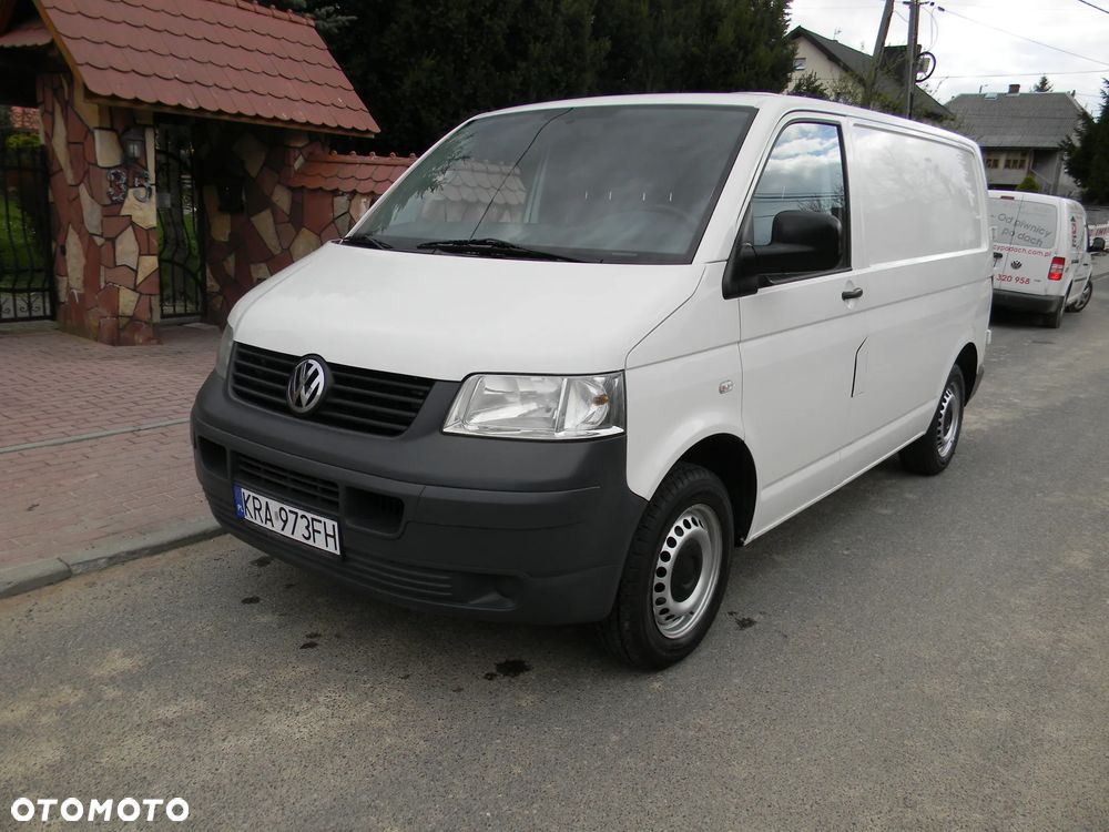Volkswagen Transporter - 34