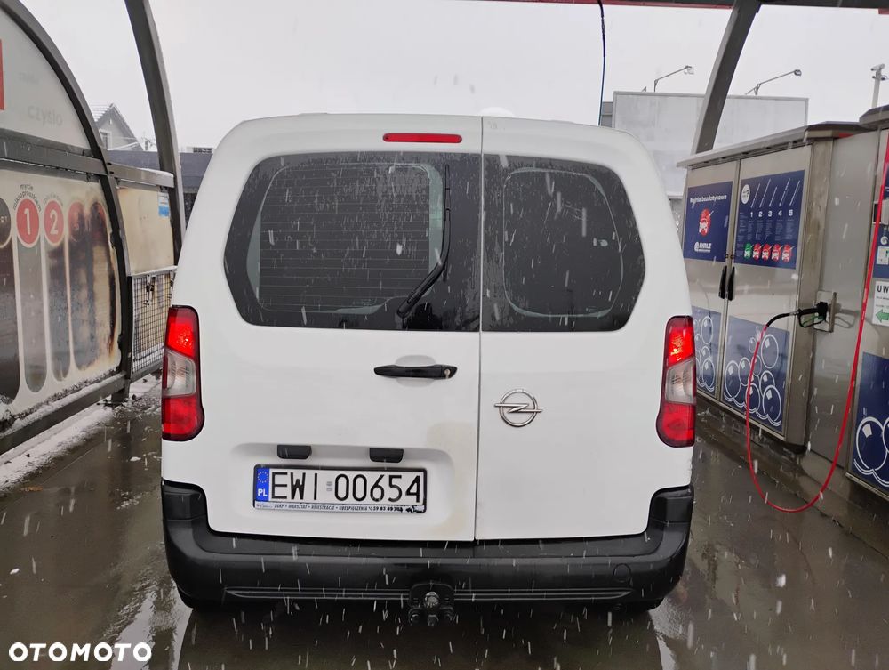Opel COMBO - 14