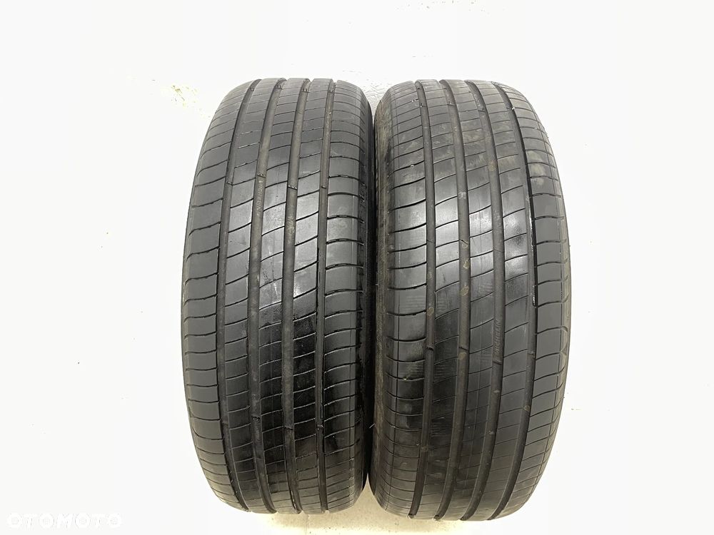 2× Opony 2szt letnia Michelin E Primacy 205/60R16 92 V do aut elektrycznych (EV), rant ochronny