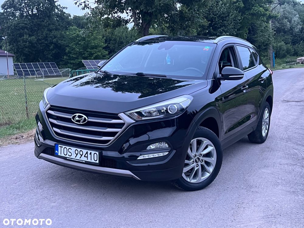Hyundai Tucson 1.6 GDI BlueDrive Style 2WD - 1
