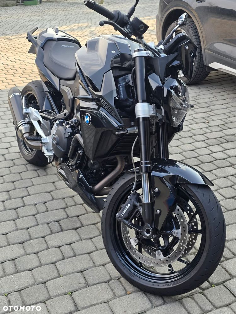 BMW F - 1