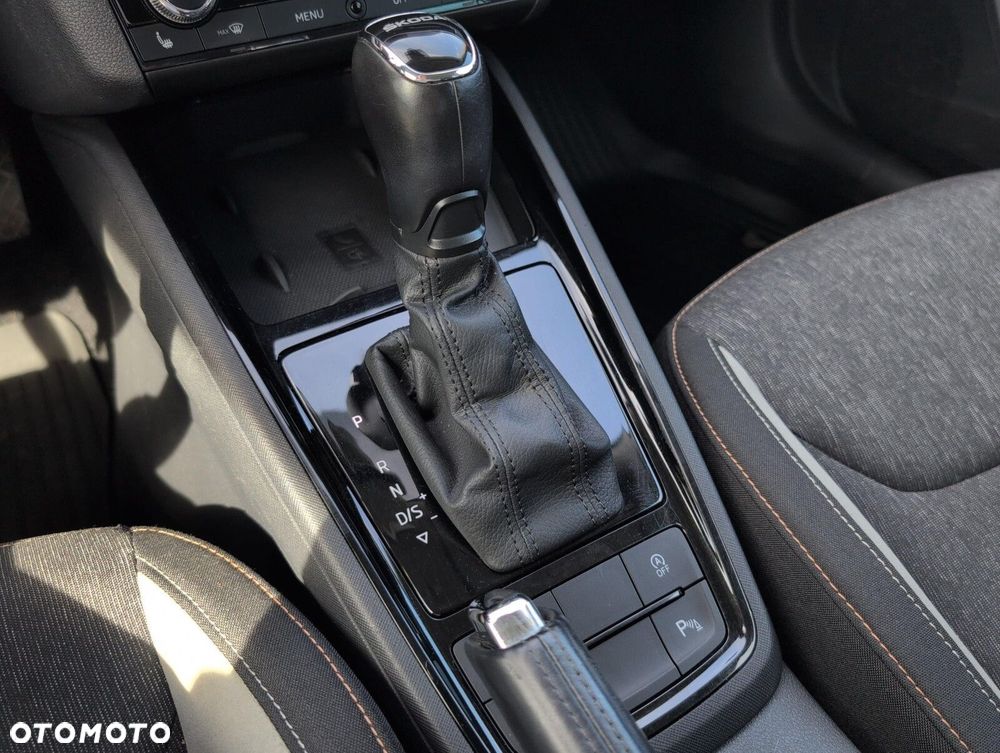 Skoda Scala 1.0 TSI Style DSG - 34