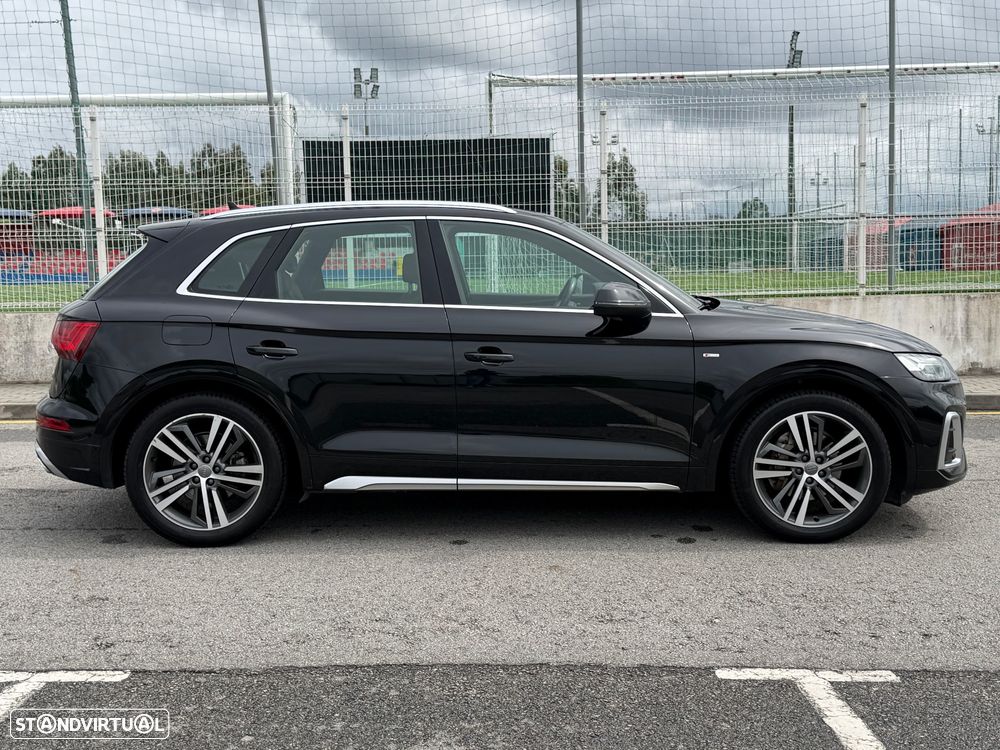 Audi Q5 40 TDI quattro S line S tronic - 12