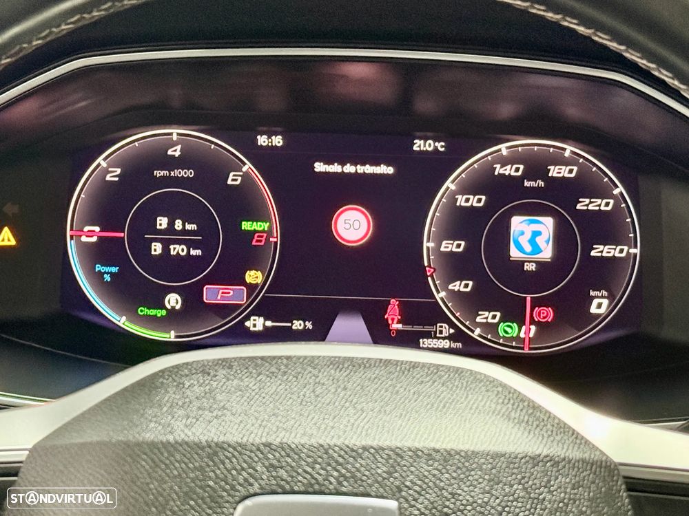 SEAT Leon 1.4 e-Hybrid DSG Xcellence - 20