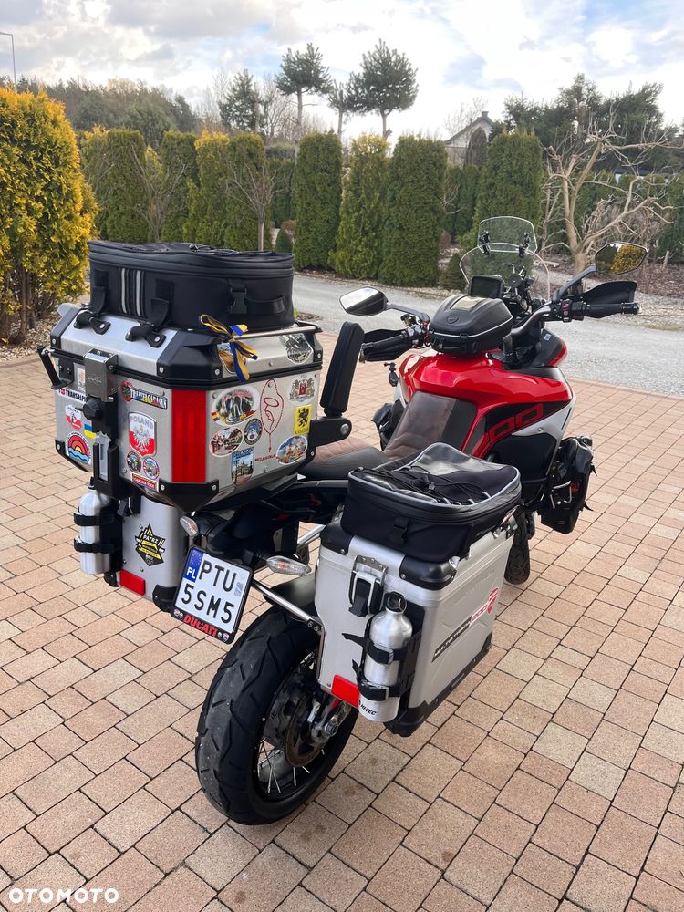 Ducati Multistrada - 10