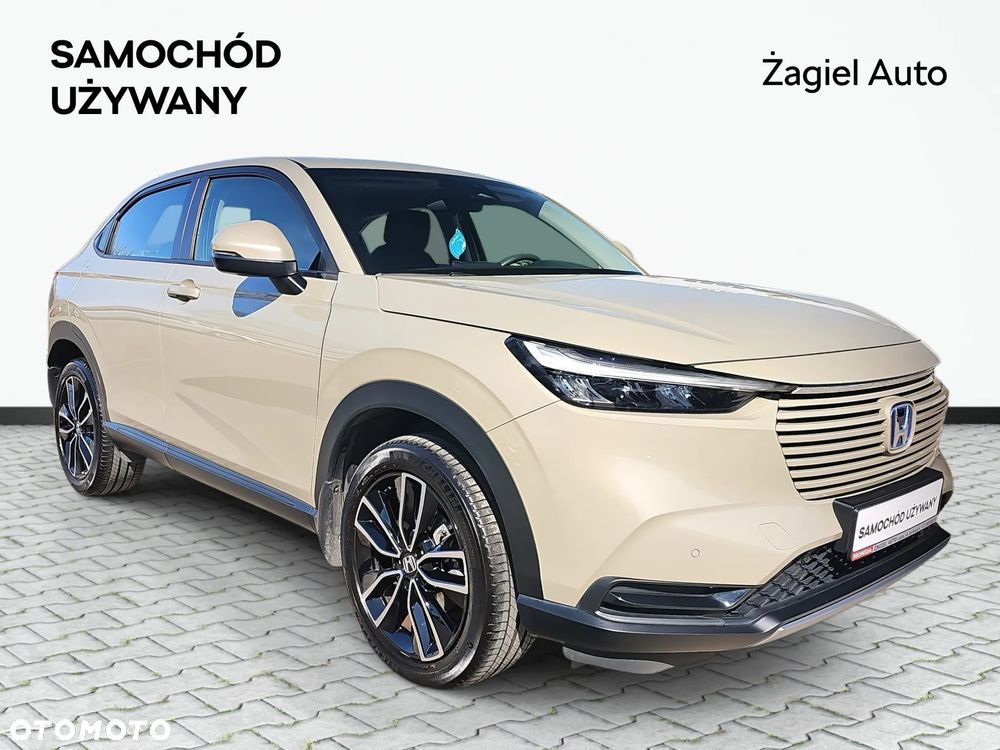 Honda HR-V 1.5 i-MMD Elegance CVT - 23