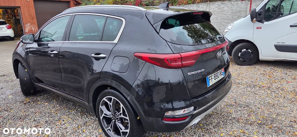 Kia Sportage - 14