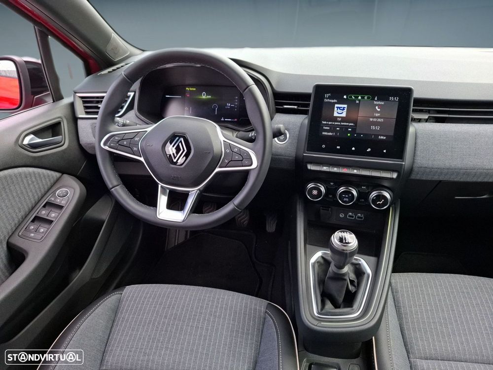 Renault Clio 1.0 TCe Techno - 13