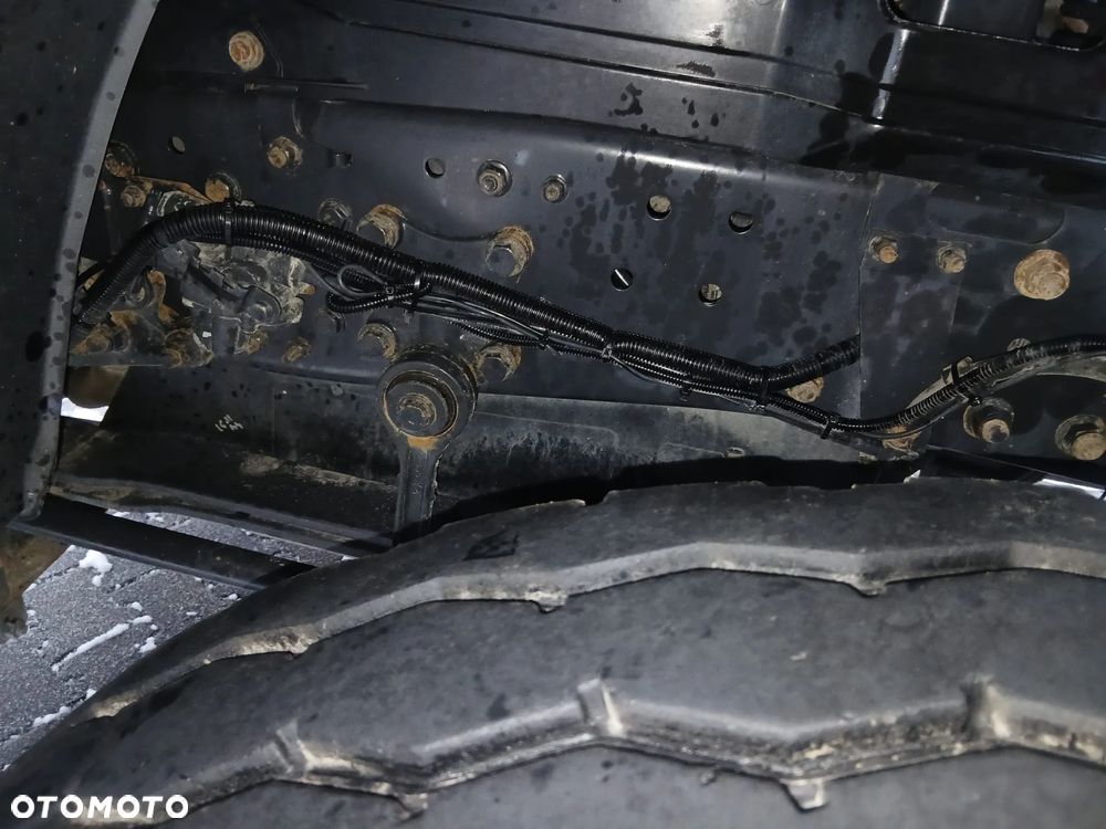 Mercedes-Benz Axor 1833 4x2 Mailler Europaletowy Klimatyzacja z Niemiec - 13