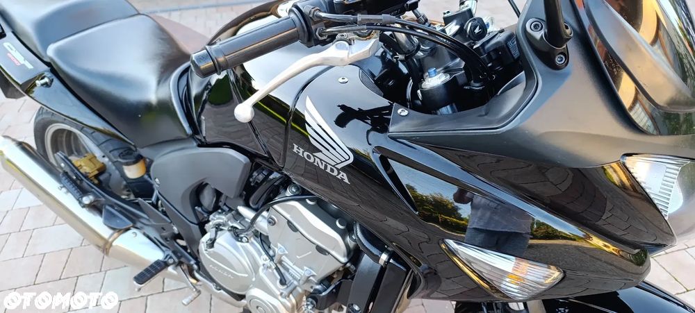 Honda Deauville - 19