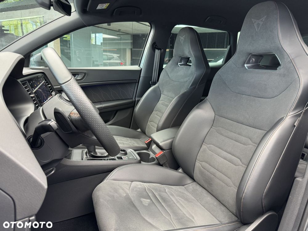 Cupra Ateca 1.5 TSI DSG - 12