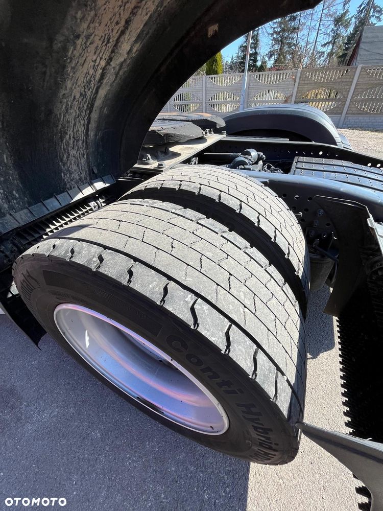 Mercedes-Benz ACTROS L MP5 bez retardera fabrycznie - 19