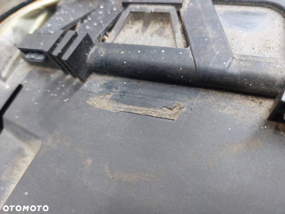 LAMPA LEWY PRZÓD + KIERUNKOWSKAZ ZKW BMW E46 EU EUROPA 6906493 - 8