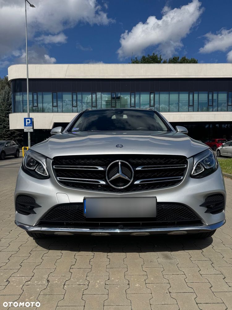 Mercedes-Benz GLC - 2