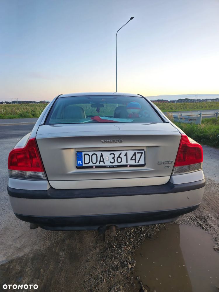 Volvo S60 - 4