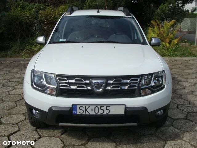 Dacia Duster - 1