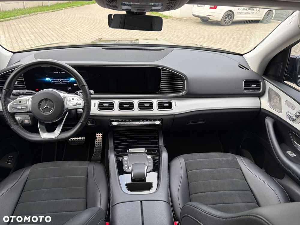 Mercedes-Benz GLE 350 de 4-Matic Executive - 15