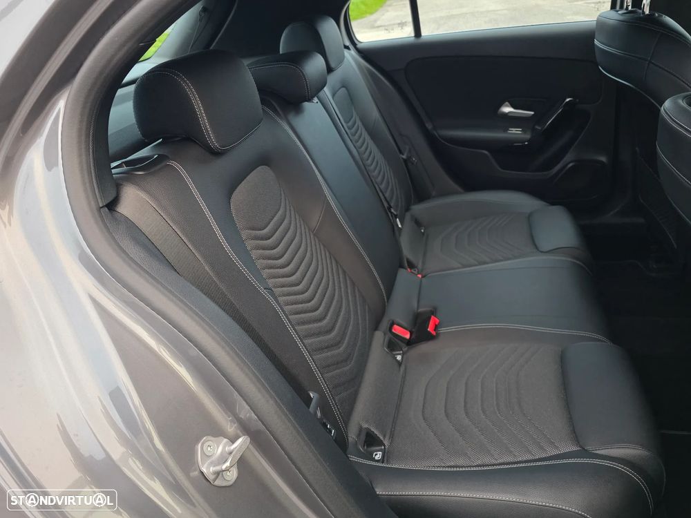 Mercedes-Benz A 160 Edition 2020 - 21