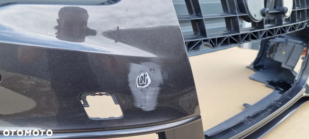 AUDI A5 8T0 S-LINE LIFT 2012- Zderzak przód oryginał MA065 - 6