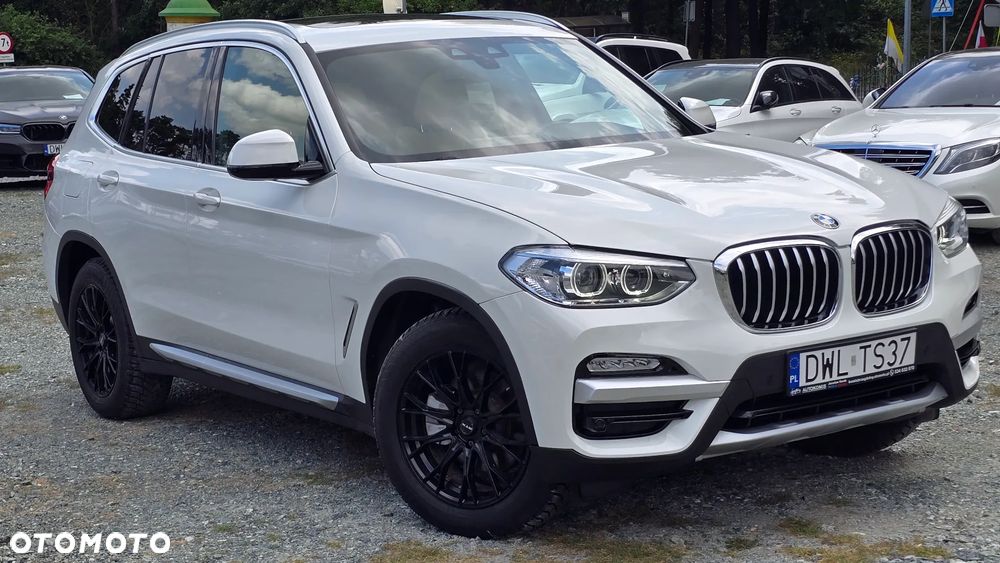 BMW X3 xDrive30i GPF xLine - 3