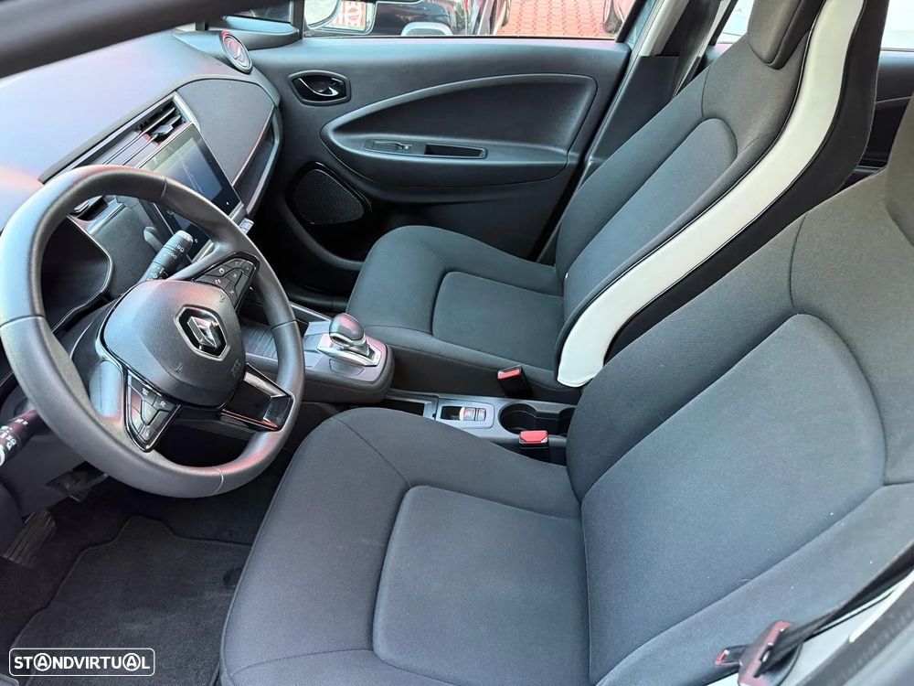 Renault Zoe (c/ Bateria) Exclusive 50 - 5
